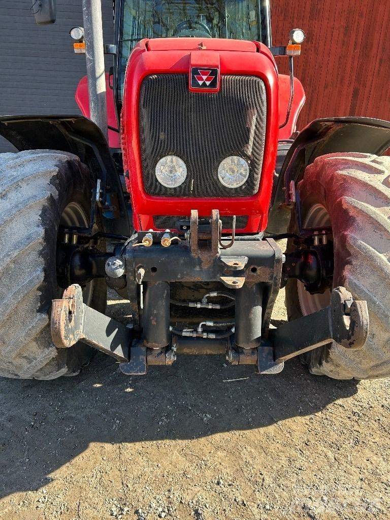 Massey Ferguson 6499 Трактори