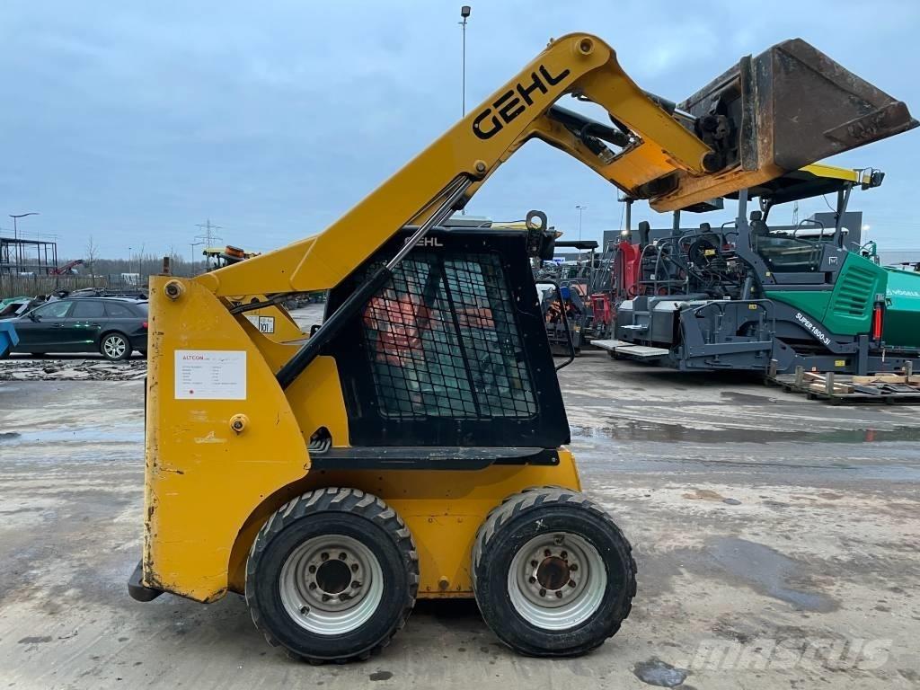 Gehl R 165 Мини товарачи
