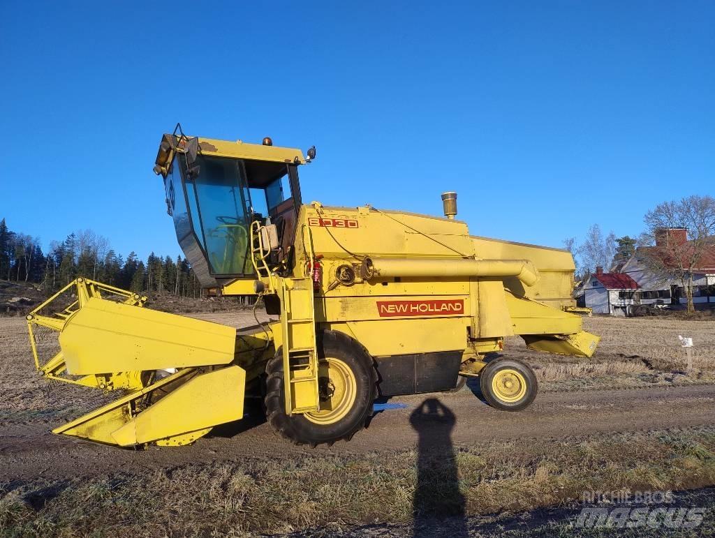 New Holland 8030 Комбайни