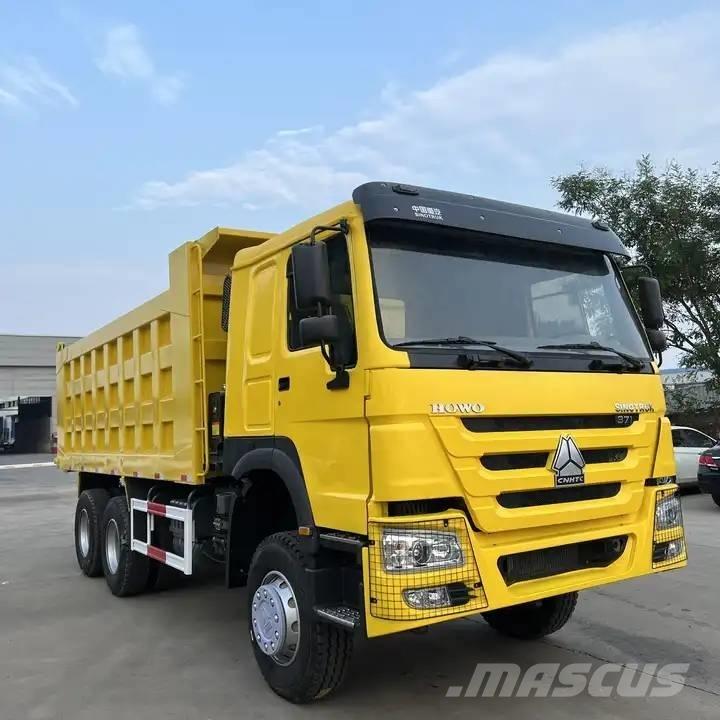 Howo 371 6x4 Самосвал