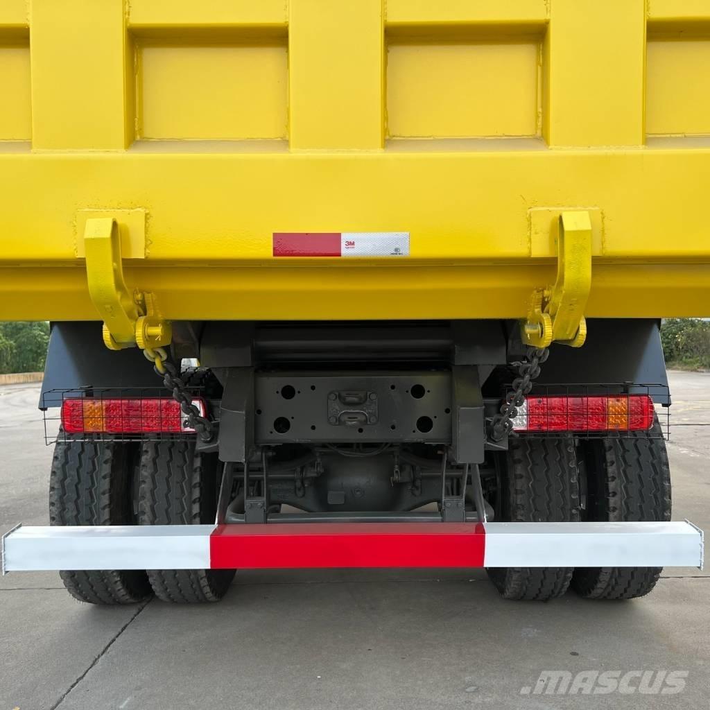 Howo 371 6x4 Самосвал