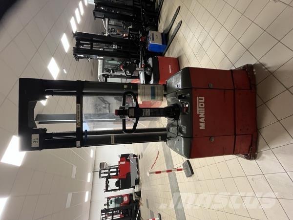 Manitou ES 513 Самоходни товарачи