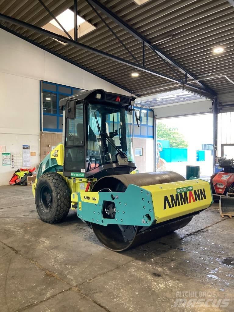 Ammann ARS 70 D Еднобарабанни ролки
