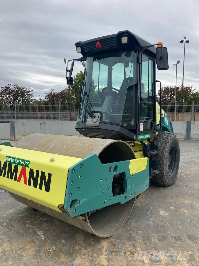 Ammann ARS 70 D Еднобарабанни ролки
