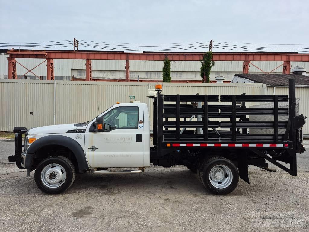 Ford F 550 Пикапи