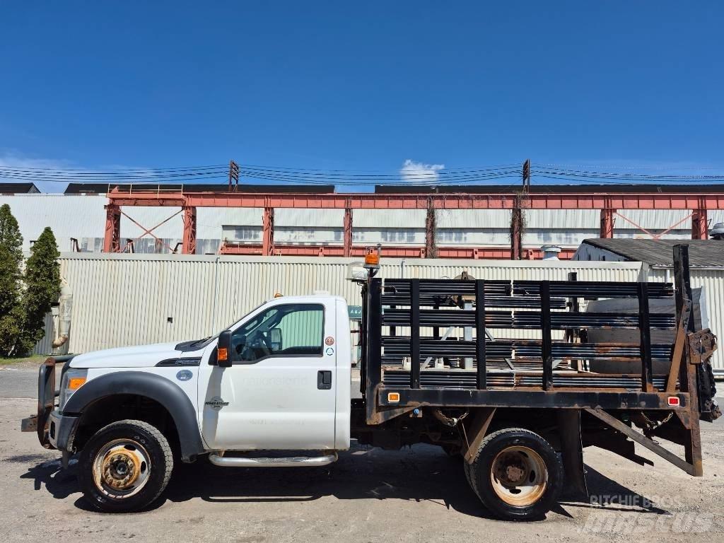 Ford F 550 Пикапи