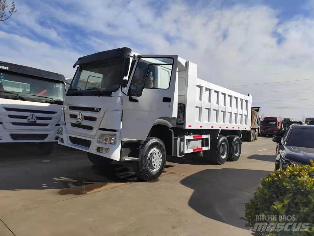 Howo 375 6x4 Самосвал