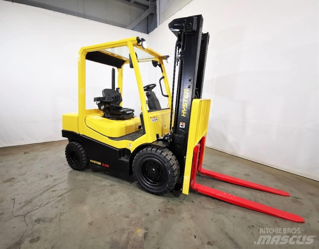 Hyster H3.0A Дизелови камиони