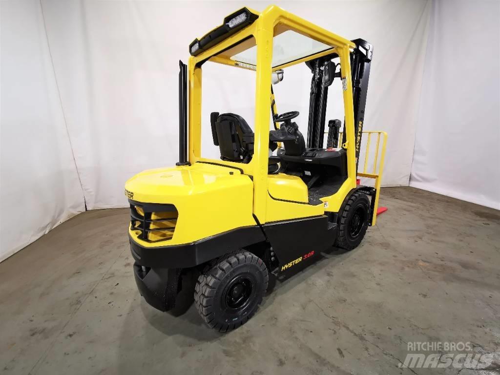 Hyster H3.0A Дизелови камиони