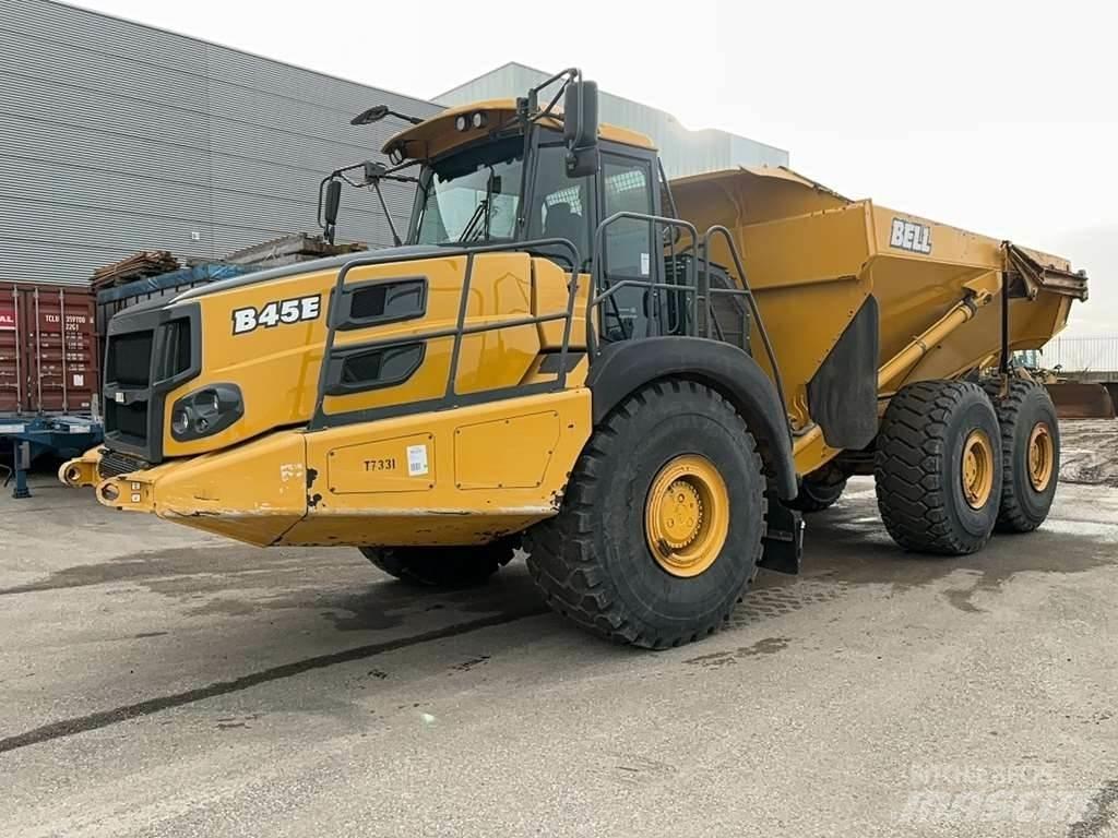 Bell B45E Bell Комунални съоражения