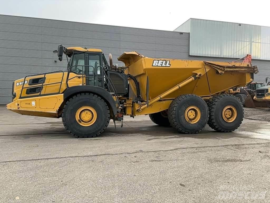 Bell B45E Bell Комунални съоражения
