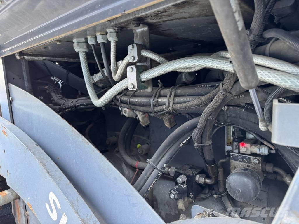 Vögele SUPER 1800-3I Машини за асфалт