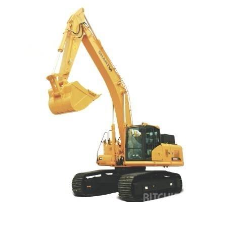 Shantui SE210-9 Верижен екскаватор