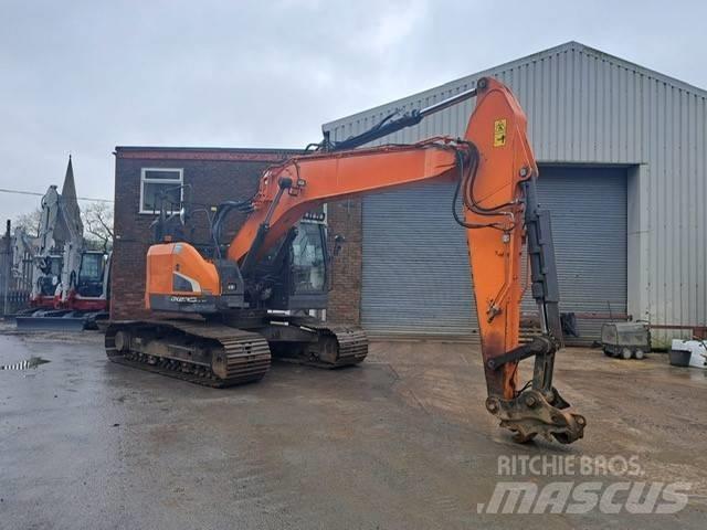 Doosan DX 235 LCR-5 Верижен екскаватор