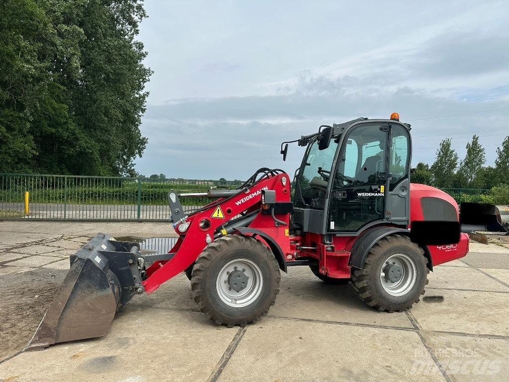 Weidemann 4080 Колесни товарачи