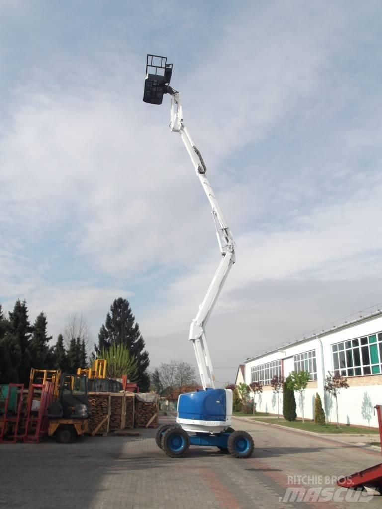 Grove AMZ51XT      V-3091 Вертикални мачтови повдигачи
