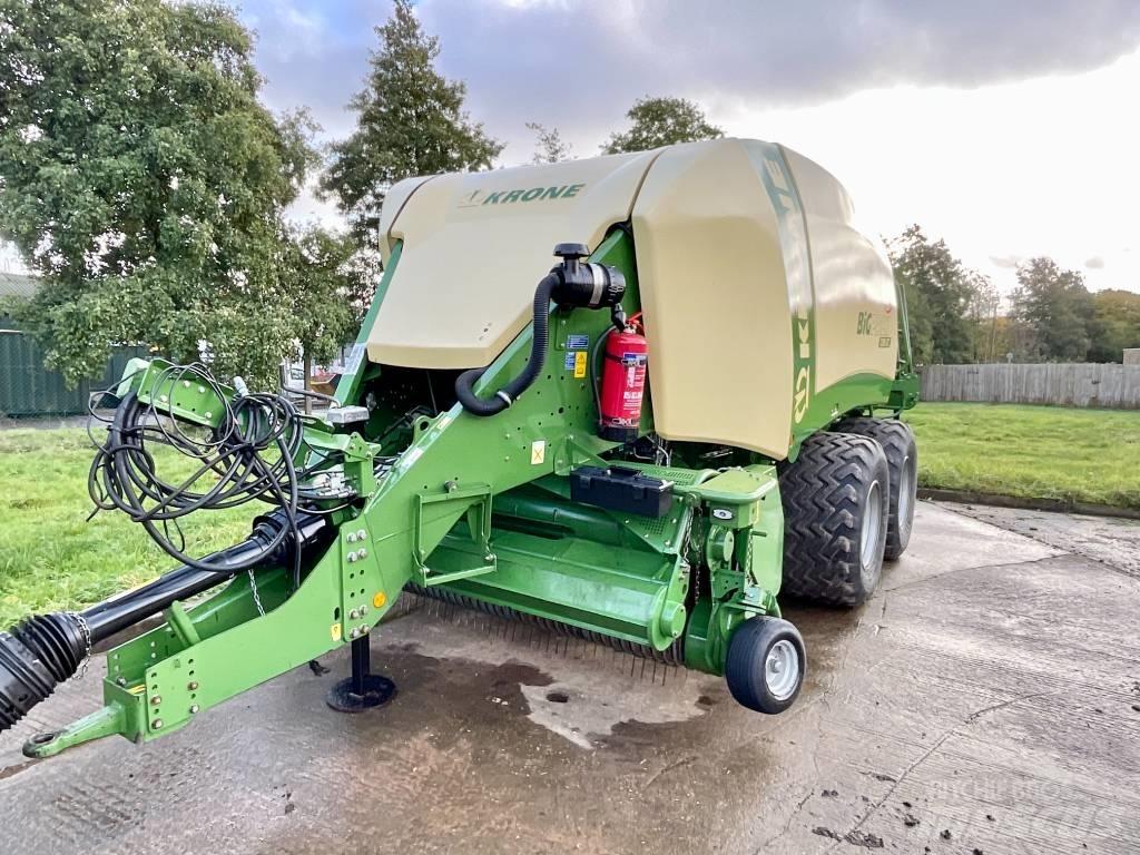 Krone BP1290HS XC Балопреси квадратни
