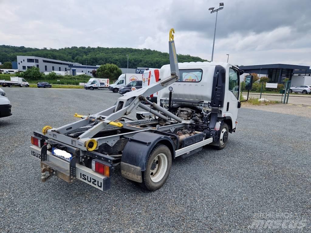 Isuzu N-Series Ванове за доставки