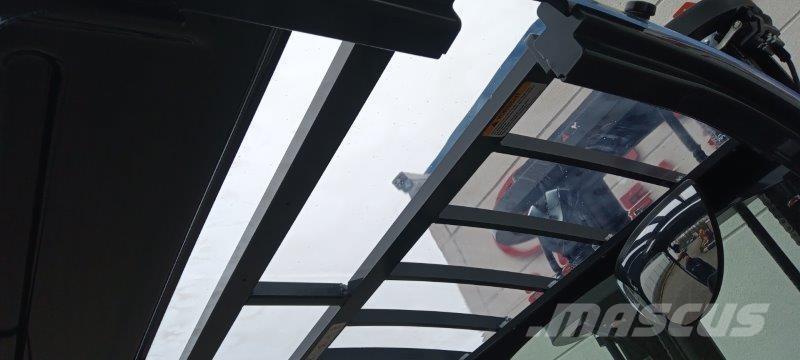 Toyota 8FBEK18T Електрически вилични кари-повдигачи