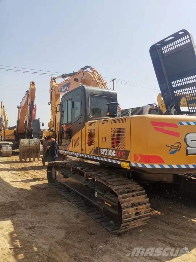 Sany SY 235 C Верижен екскаватор