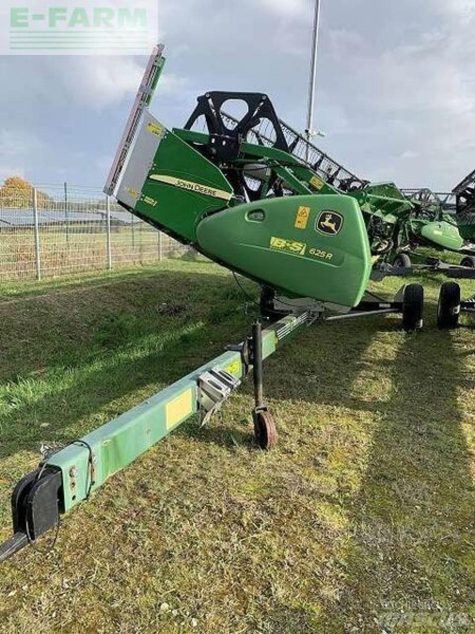 John Deere w660 Комбайни