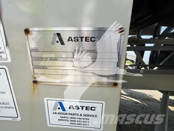 Astec 11-3660 Конвейери
