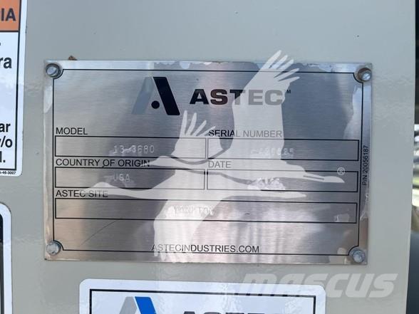 Astec 13-3680 Конвейери
