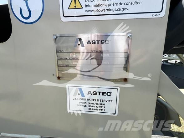 Astec 47-3650 Конвейери
