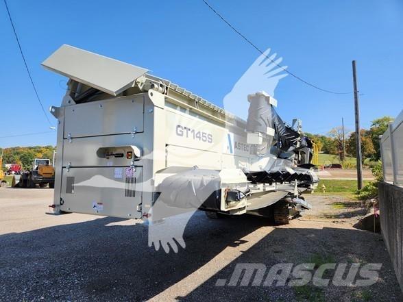 Astec GT145S Пресяващи и Сортиращи
