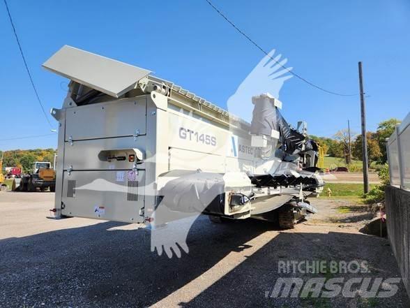 Astec GT145S Пресяващи и Сортиращи