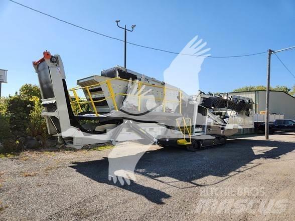 Astec GT145S Пресяващи и Сортиращи