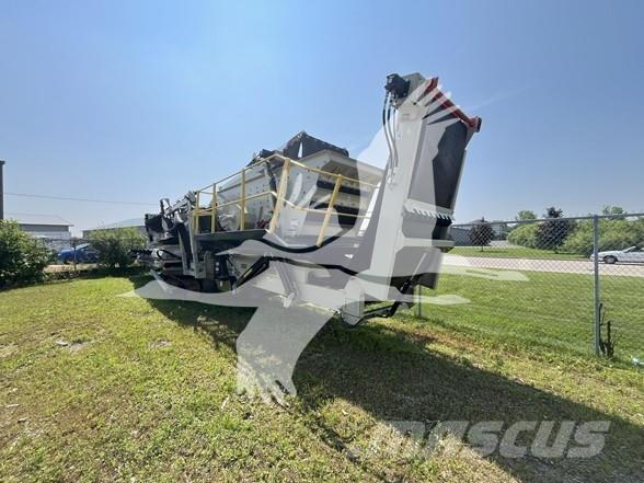 Astec GT145S Пресяващи и Сортиращи