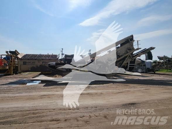 Astec GT205MF Пресяващи и Сортиращи