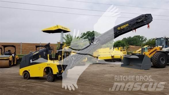 Bomag BM600/15 Машини за студено раздробяване на асфалт