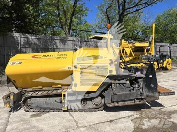 Carlson CP130 Машини за асфалт