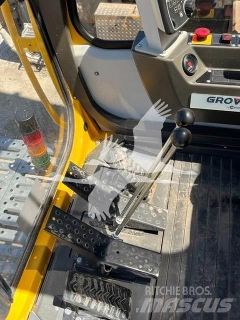 Grove GHC130 Верижни кранове
