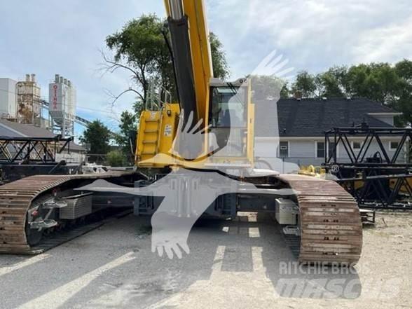 Grove GHC130 Верижни кранове
