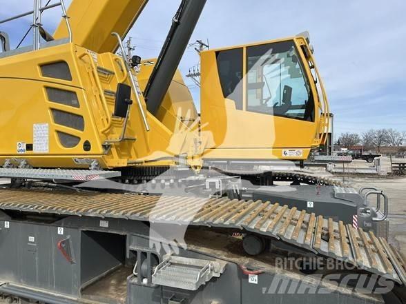 Grove GHC85 Верижни кранове
