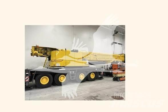 Grove GMK6350 Всъдеходни кранове