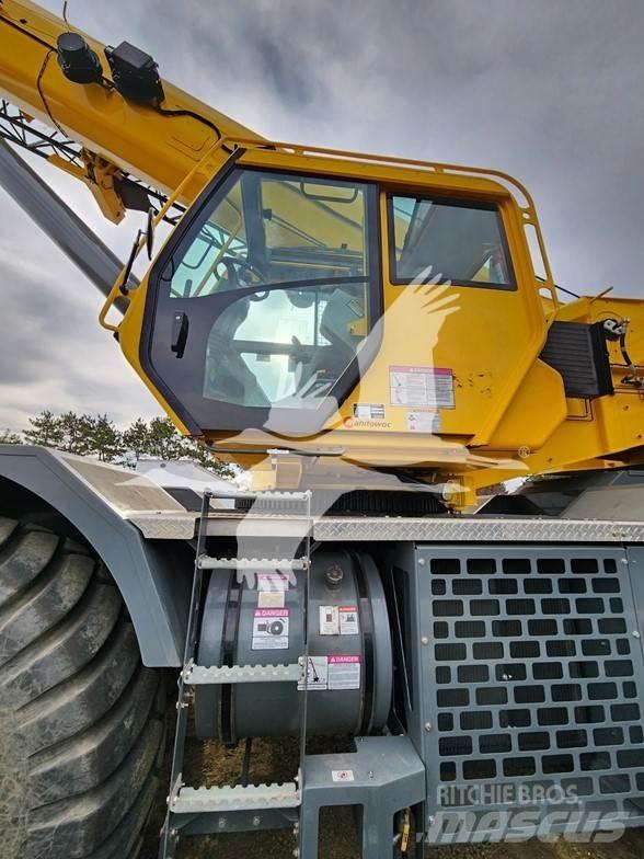 Grove GRT880 Кранове за тежък терен