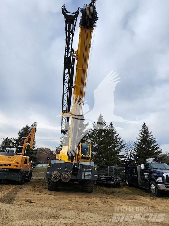 Grove GRT880 Кранове за тежък терен