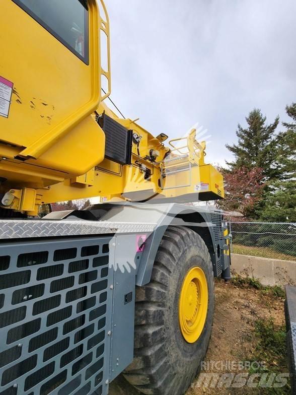 Grove GRT880 Кранове за тежък терен