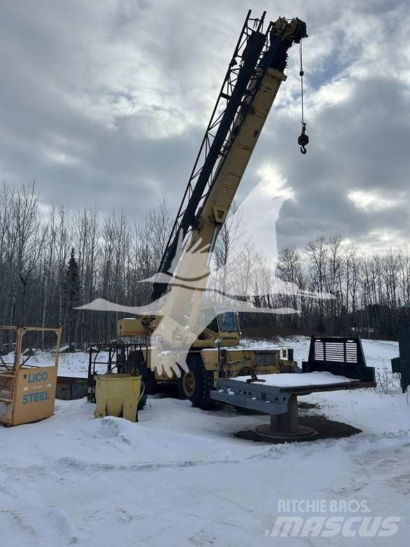 Grove RT740B Кранове за тежък терен