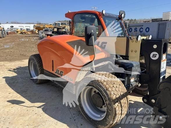 JLG G5-18A Телескопични товарачи
