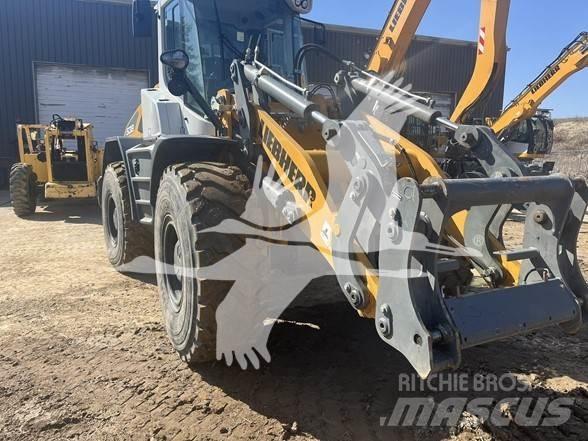 Liebherr L538 Колесни товарачи