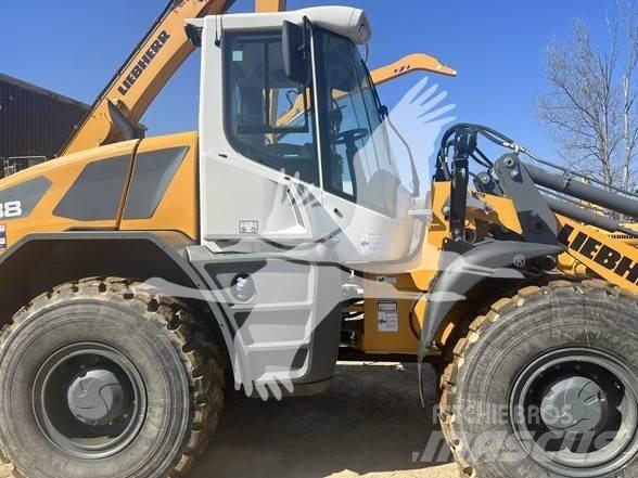 Liebherr L538 Колесни товарачи