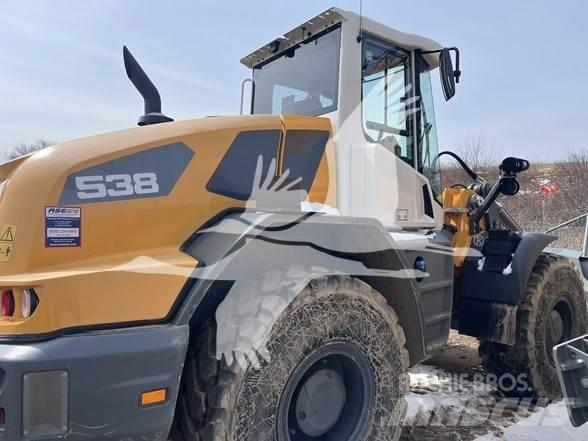 Liebherr L538 Колесни товарачи
