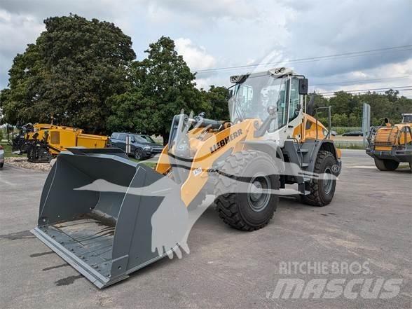Liebherr L546 Колесни товарачи