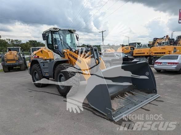 Liebherr L546 Колесни товарачи