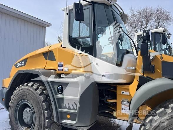 Liebherr L546 Колесни товарачи